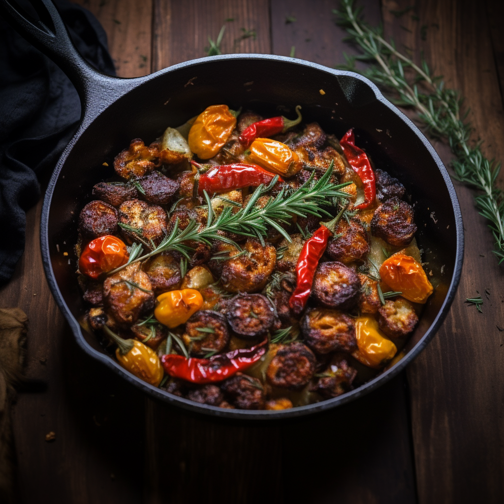 Benefits of Cooking with Cast Iron Enhance Flavors, Enjoy Durability