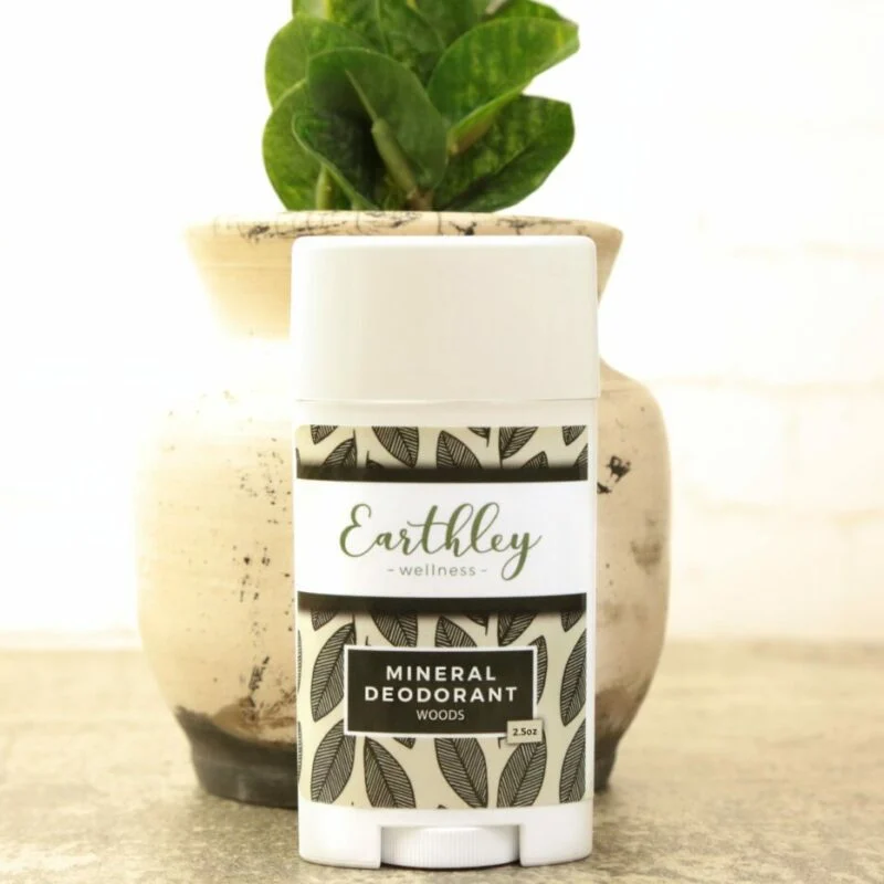 Earthly Mineral Deodorant